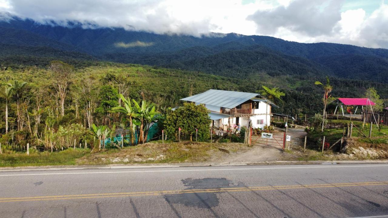 Hostal de la montaña ecoturismo Mocoa Exterior foto